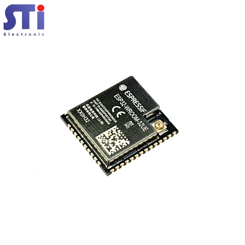 ESP32 - WROOM 32UE