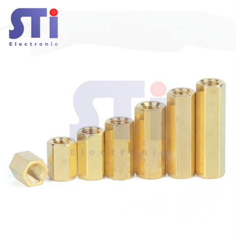 Chân đồng 3M cái - cái 10mm - Set 5 cái