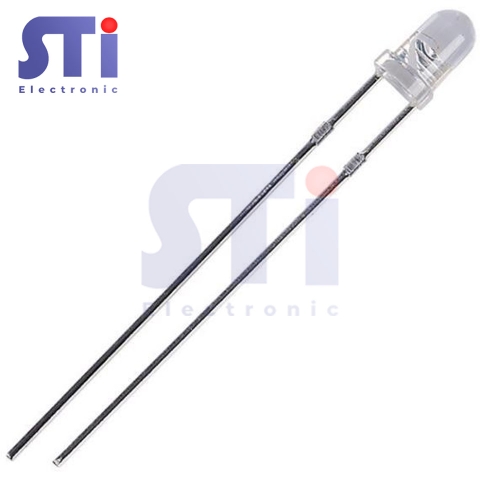 LED 5mm trắng(10c)