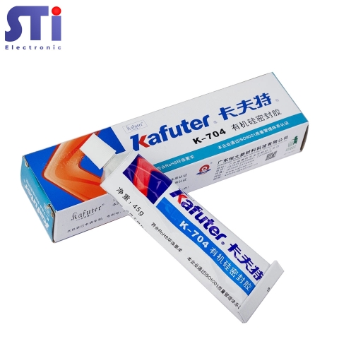 Keo Tản Nhiệt Dán Dính Kafuter K-704 (Dán LED, IC)