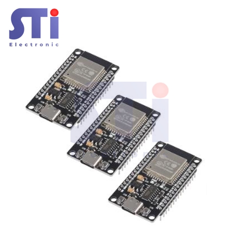 Kit ESP32 type C
