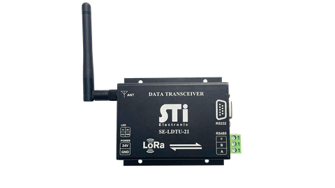 Bộ chuyển đổi dữ liệu từ RS232/RS485 sang LORA/WIFI