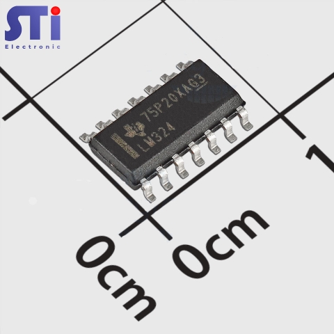 LM324 - SOP14