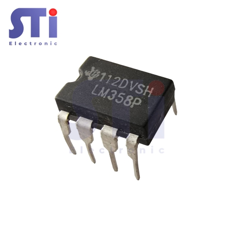 LM358 DIP8