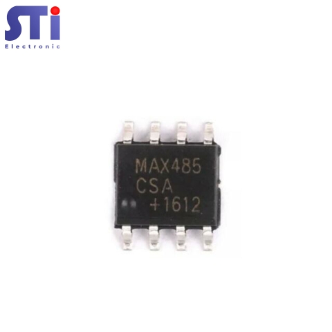MAX485 - SOP8