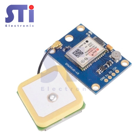 Module GPS GY-NEO-6M