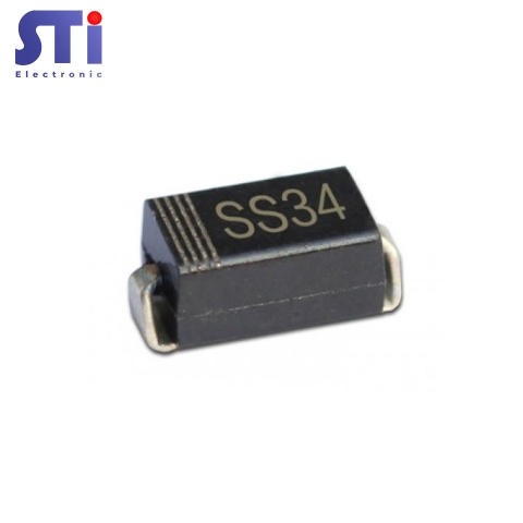 Diode SS34 3A 40V SMA ( 1N5822 SS34A)