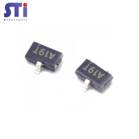 AO3401 P-Channel mosfet 4A-30V SOT-23