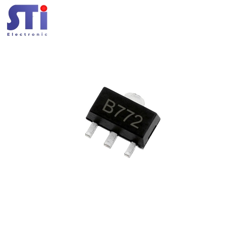 2SB772 (B772) SOT-89