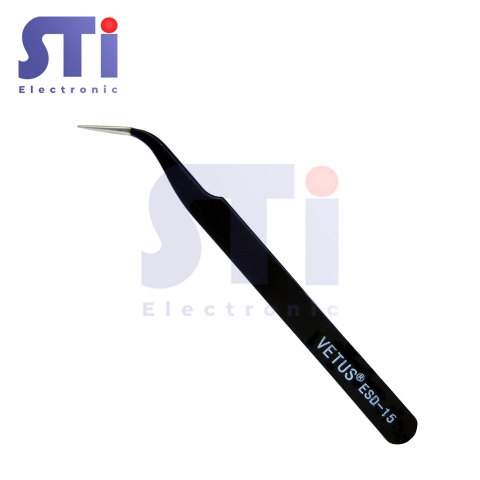 Pank kẹp linh kiện cong ESD15