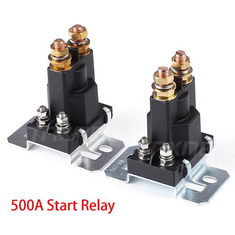 Relay 24/500A