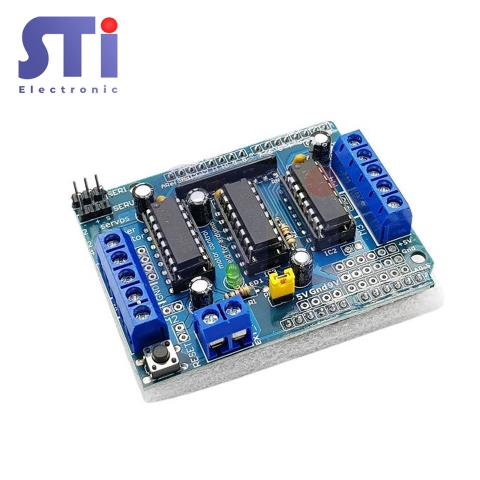 SHIELD L293 ARDUINO