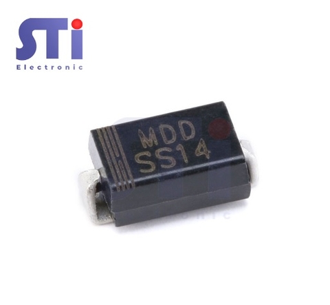 DIODE SS14 1A 40V (10c)
