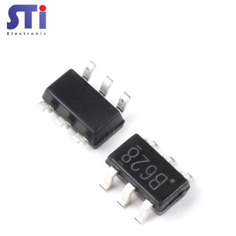 IC BOOST SX1308 (B628) - SOT23-6