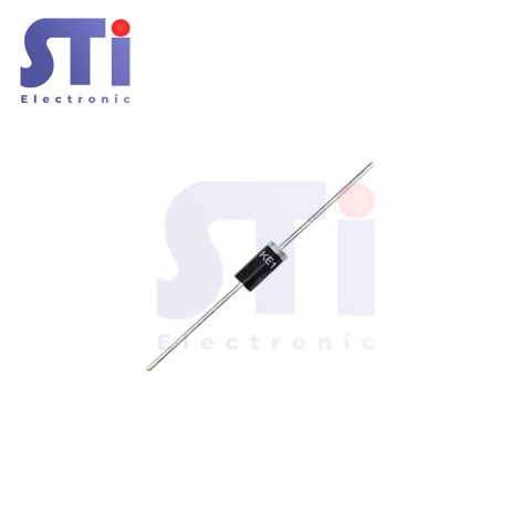 DIODE TVS P6KE12A 600W 12V
