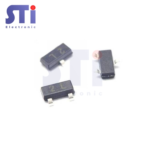 MMBT5401  PNP SOT-23 SMD transistor(5c)