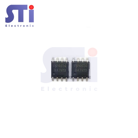 AO4616 Dual Mosfet 2 kênh N+P 8A 30V SOP-8