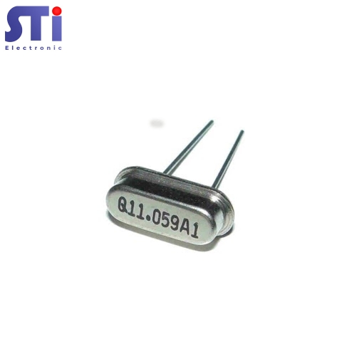 Thạch Anh HC-49 DIP -11.0592Mhz