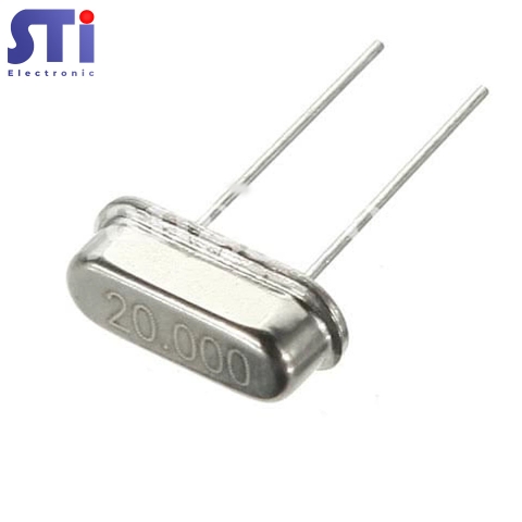 Thạch Anh 20 Mhz 49S DIP