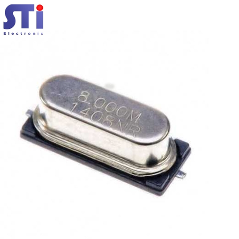 Thạch Anh 8Mhz 49S SMD
