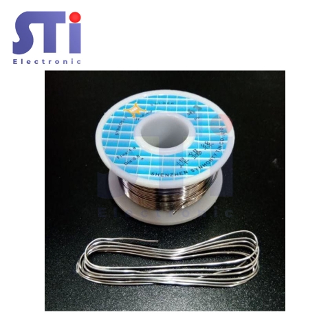 Cuộn thiếc hàn Sn63 Pb37 1kg
