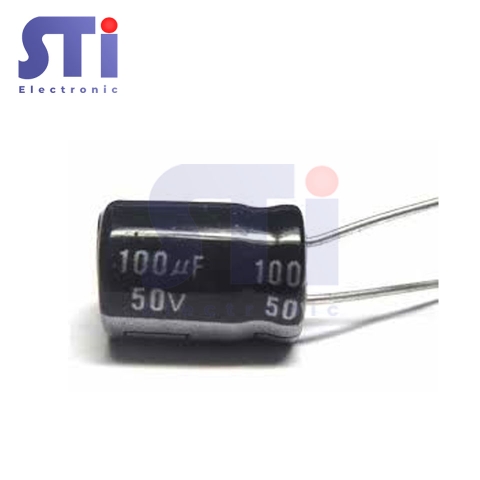 Tụ hóa 100uF/50V