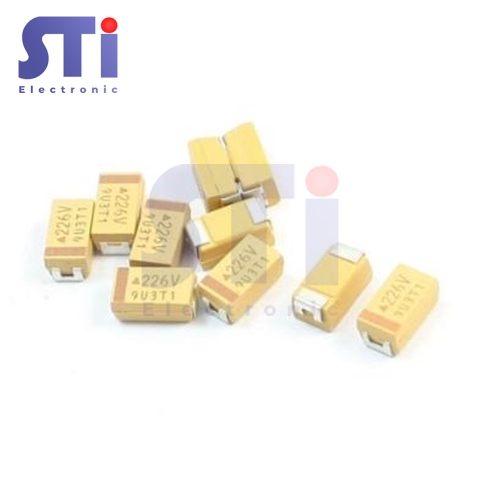 Tụ tantalum 22uF 35V-226V