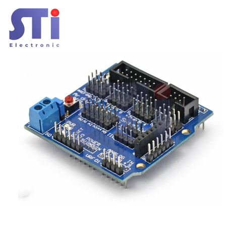 Uno Sensor shield v5.0