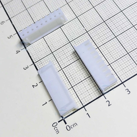 XHA 2.54 9P cái (gói 10 chiếc)