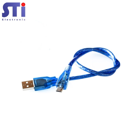 Dây USB A-Micro 30CM AC-MM30