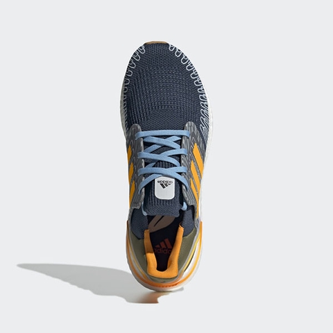 Giày Adidas Ultraboost DNA X LEGO đen xám vàng