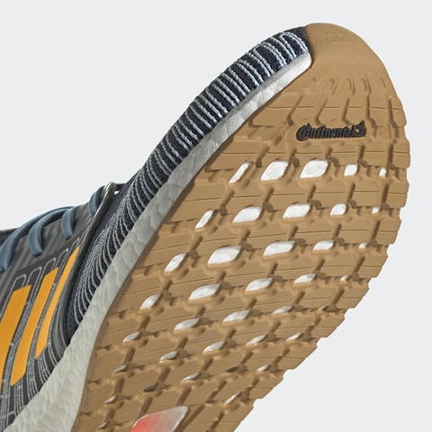 Giày Adidas Ultraboost DNA X LEGO đen xám vàng