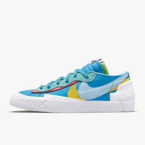 Nike Blazer x sacai x KAWS