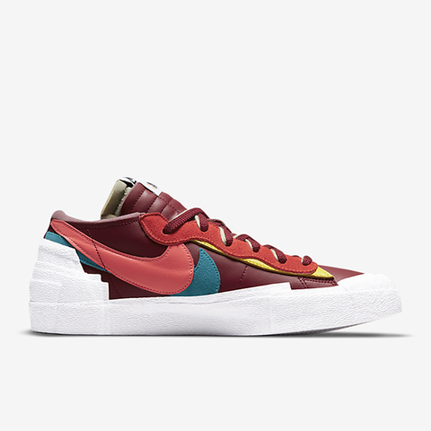 Nike Blazer x sacai x KAWS
