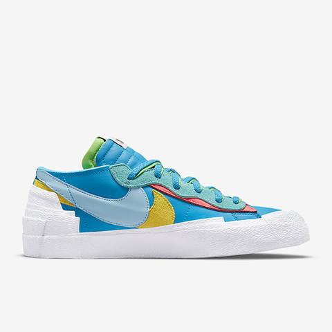 Nike Blazer x sacai x KAWS