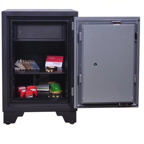 Két sắt Kumho KHC110 khóa cơ