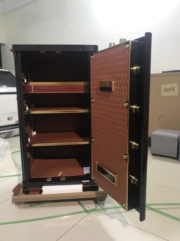 Két sắt thông minh D-100-TLB TIANLANG