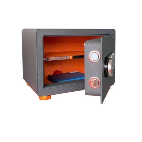 Két sắt Liberty LB30S vân tay+điện tử+app kết nối điện thoại