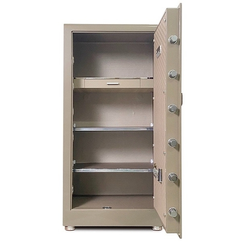 Két Sắt Nhập Khẩu BF-120ZY(vân tay + điện tử + app kết nối điện thoại)