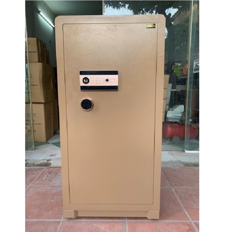 Két sắt nhập khẩu BOFA ZB-150DY vân tay+điện tử