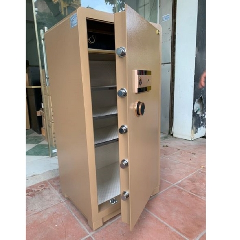 Két sắt nhập khẩu BOFA ZB-150DY vân tay+điện tử