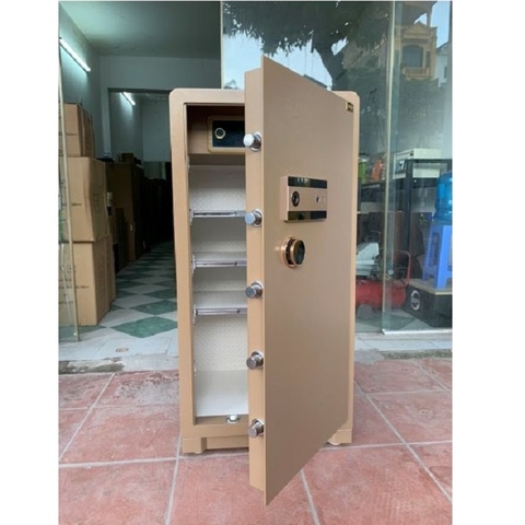 Két sắt nhập khẩu BOFA ZB-150DY vân tay+điện tử