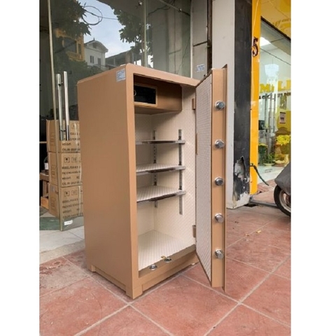 Két sắt nhập khẩu BOFA ZB-150DY vân tay+điện tử