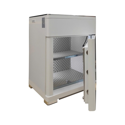 Két sắt Bofa có sạc không dây BY-55CTS thông minh