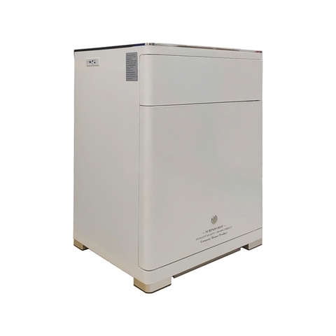 Két sắt Bofa có sạc không dây BY-55CTS thông minh