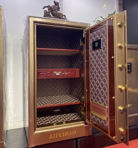 Két sắt Siêu Cấp Aifeibao HK-A1/D120TG