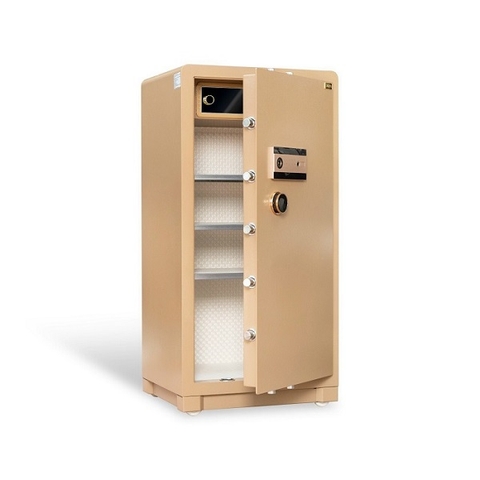 Két sắt nhập khẩu BOFA ZB-150DY vân tay+điện tử