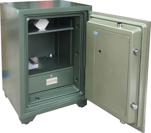 Két sắt chống cháy Hòa Phát KS168K2C1