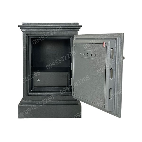 Két sắt Việt Tiệp KV88 Khóa Cơ