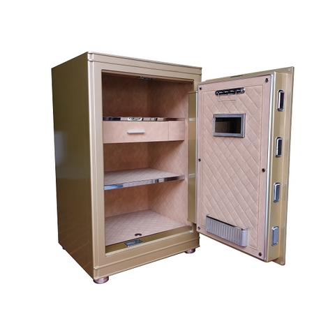 Két sắt thông minh nhận diện khuôn mặt HK-80-BR